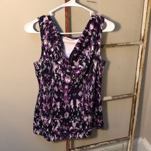 Eddie Bauer dress tank top